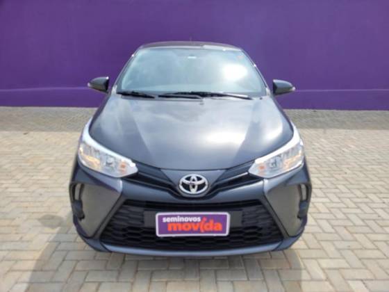 TOYOTA YARIS 1.5 16V FLEX SEDAN XL MULTIDRIVE TOYOTA YARIS 1.5 16V FLEX SEDAN XL MULTIDRIVE